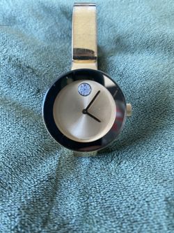 Movado Bold Bangle Watch Women’s