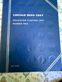Lincoln head cent 1(contact info removed)