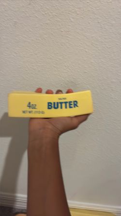 slow rise butter squishy small