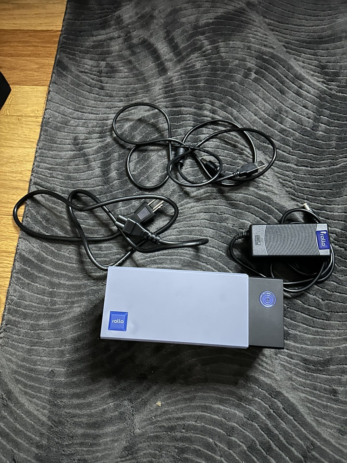 Rollo USB Shipping Label Printer