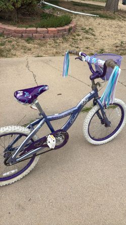 20” Schwinn Deelite bike