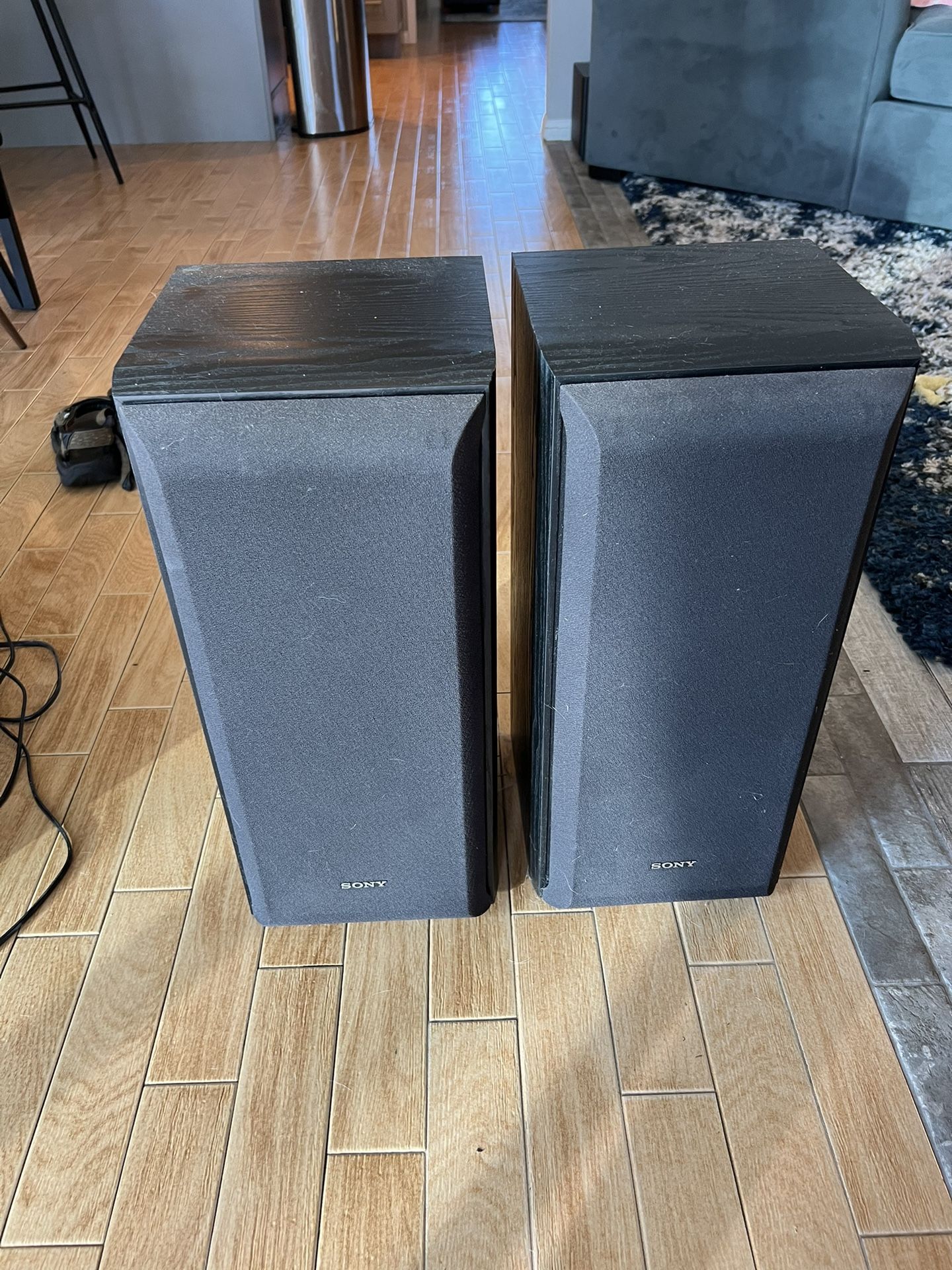 Sony Bookshelf Speakers SSB3000 for Sale in San Diego, CA OfferUp