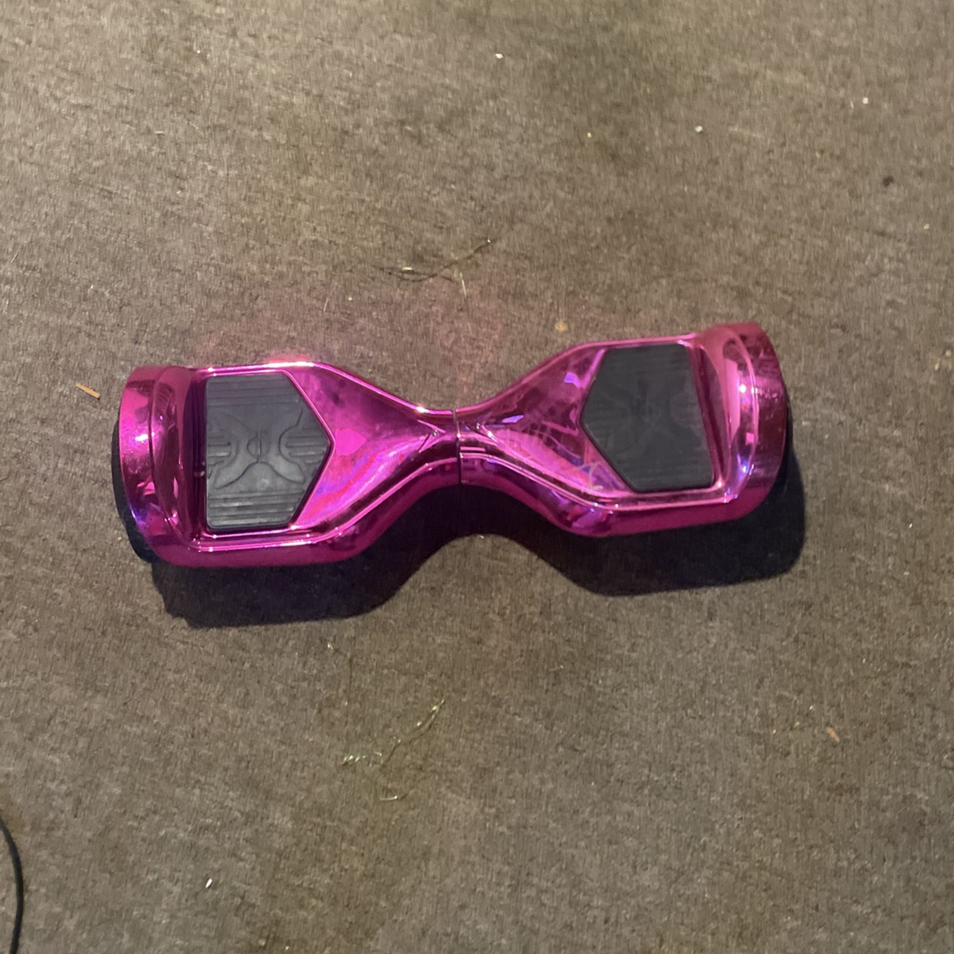 Pink Hover Board