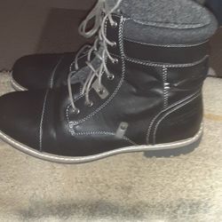 Brody Restoration Ankle Boots Size 12
