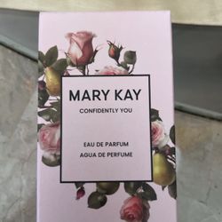 Mary Kay Perfume 