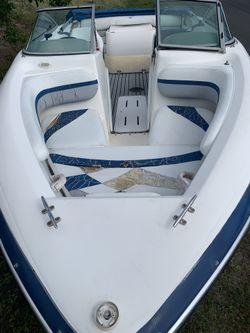 2001 Smoker Craft Avonte V 186 Avonte V 186 Thumbnail