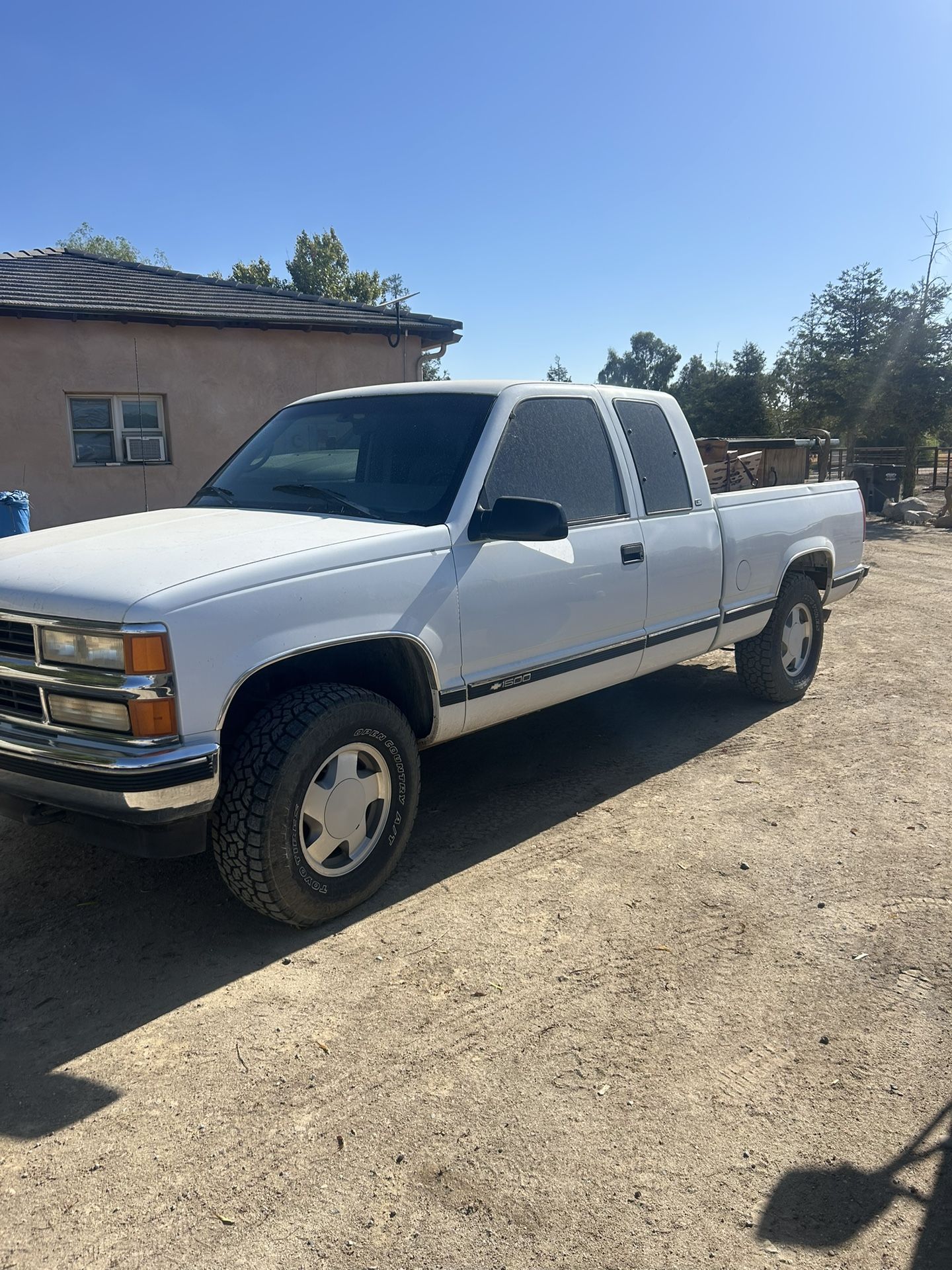 1999 Chevrolet C/K 1500