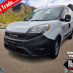 2020 Ram ProMasterCity