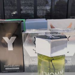 Iris lash Perfumes
