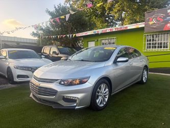 2018 Chevrolet Malibu