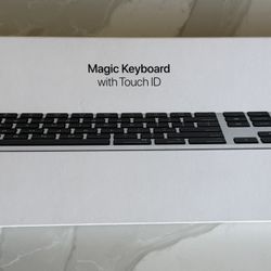 (New) Magic Keyboard 