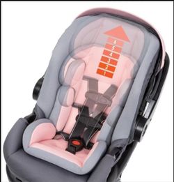 Baby Trend Secure Lift Infant Car Seat - Madrid Pink (BRAND NEW)