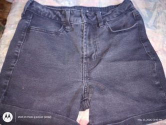 Black Old Navy Size 4 Small Woman's Shorts