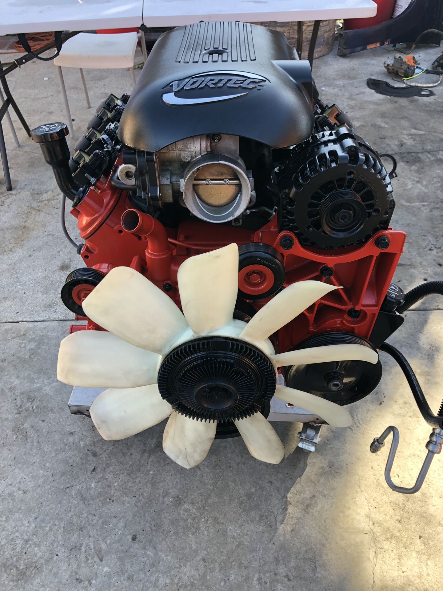 2003 5.3 LS engine for Sale in Los Angeles, CA OfferUp
