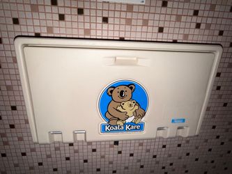 Baby Changing Station
