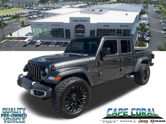 2023 Jeep Gladiator