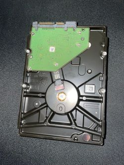 Seagate Skyhawk Surveillance ST2000VX008 2TB SATA 6.0GB/s 64MB Hard Drive (3.5 inch)