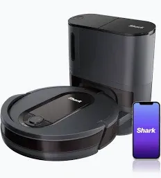 SHARK VACUUM ROBOT
