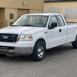 2004 Ford F-150