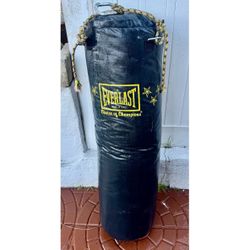 Everlast Boxing Bag  🥊 🥊 