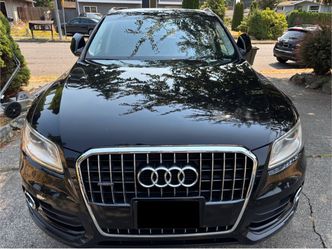 2013 Audi Q5