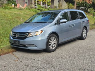 2014 Honda Odyssey