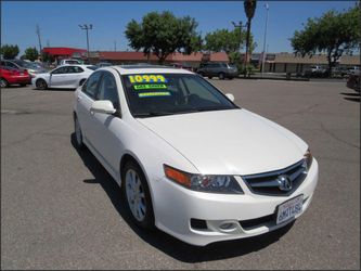 2007 Acura TSX
