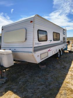 Trailer camper