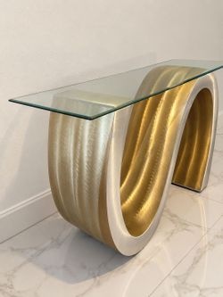 Entryway Console