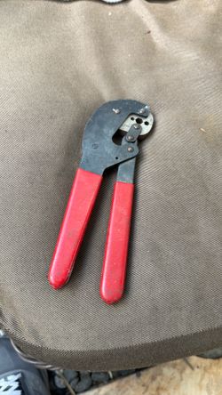 Hex Crimping Tool