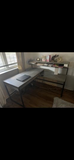 Desk - L Shaped