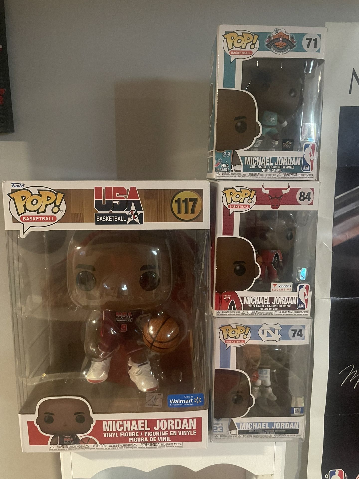 Michael Jordan Funko