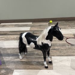 18’ Doll horse Toy 