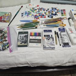 Art Supplies