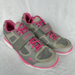 Giro Whynd Indoor Spin Shoes - Size US-W 9.75