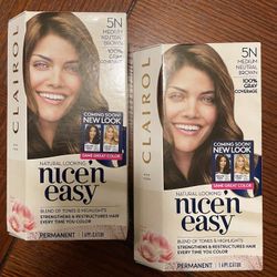 Clairol Nice And Easy Hair Color Sets