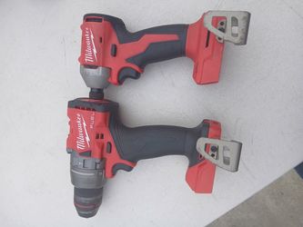 M18 fuel hammer drill and lmpact drill only  tool