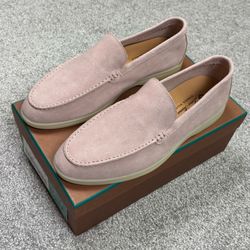Loro Piana Summer walks loafers for men
