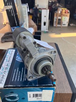 VW starter