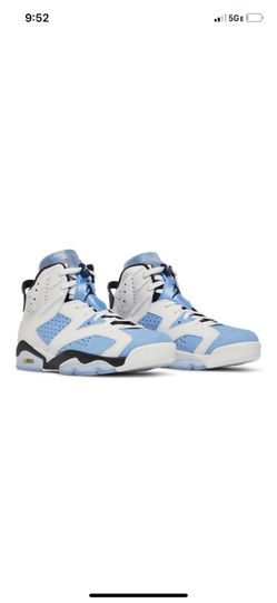 Jordan 6 UNC Home