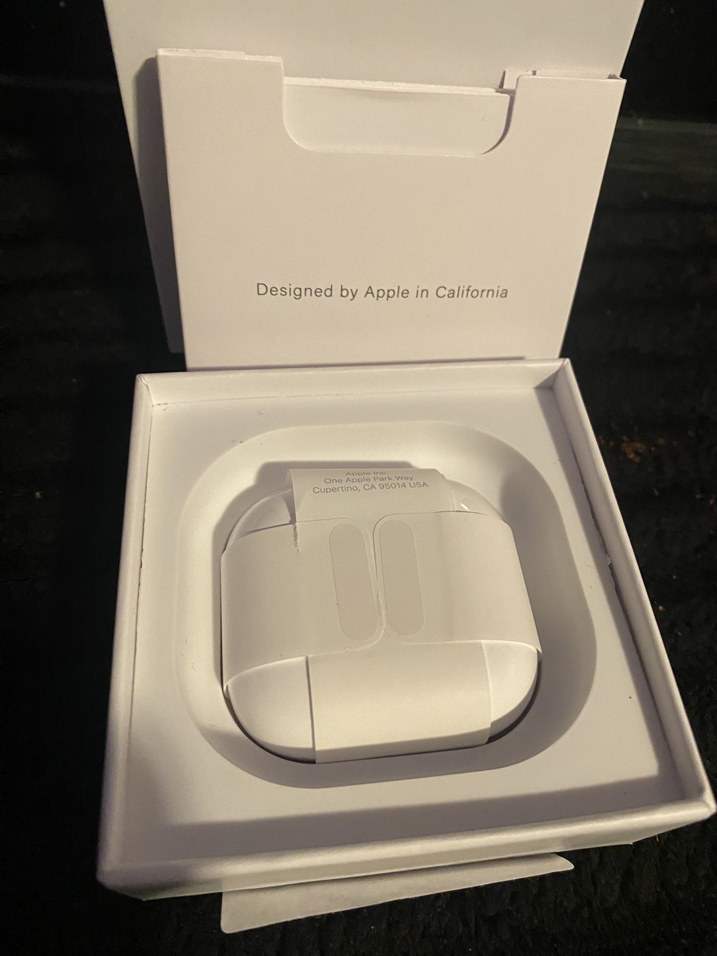 Airpods 4th generation