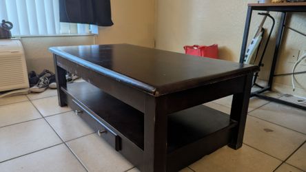 Coffee table