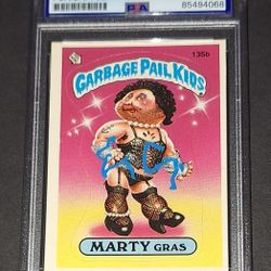 🔥Tim Curry autographed card PSA/DNA COA🔥