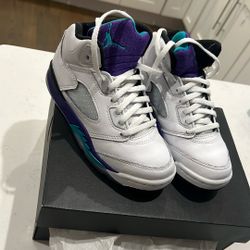 Jordan 5 Retro  Kids Size 1
