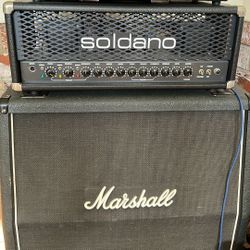 Soldano Decatone Amp