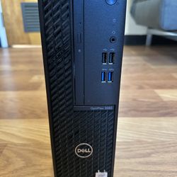 Dell OptiPlex 3080 i5-10500 8gb 256gb