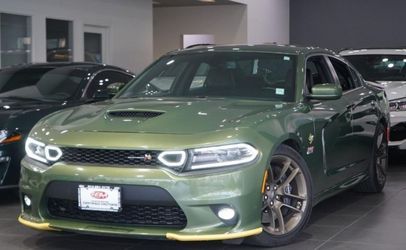 2020 Dodge Charger