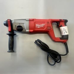 Milwaukee SDS Plus Corded Rotary Hammer