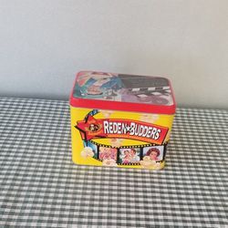 Collectible Tin box