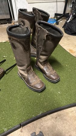 Men’s Snake Proof Hunting Boots